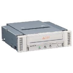 AITI390S Sony StorStation AIT-3Ex Tape Drive 150GB (Native) / 390GB (Compressed) 5.25 1 / 2H Internal