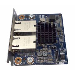 1QL49AA HP Dual Port 10GBase-T Network Interface Card Module
