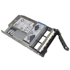 01W7HY Dell 2TB 7200RPM SAS 12Gb/s Nearline 2.5-inch (in 3.5-inch Hybrid Carrier) Hot-pluggable Self-Encrypting Hard Drive