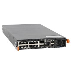 1WXC7 Dell PowerSwitch S4112T-ON 12-Ports Layer 3 Managed Rack-mountable Network Switch