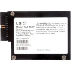 LSIIBBU09 LSI Battery Backup Unit for MegaRAID SAS 9265 and 9285 Series Controllers