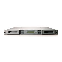 96P1337 IBM LTO-3 LVD 3.2/6.4TB 8-Slot Tape Autoloader