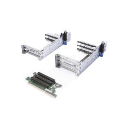 4XF0G45881 Lenovo ThinkServer 2U (3x) PCI Express x8 Riser Kit