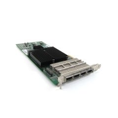 111-00341 NetApp 4 Ports SAS Copper 6GB QSFP PCI Express Host Bus Adapter