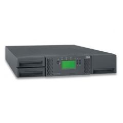 231891-B22 HP MSL5026 40 / 80GB DLT Library with Two Drive