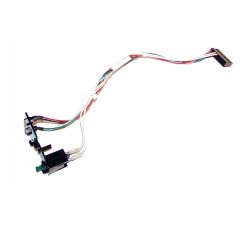 255709-001 HP Power Cable Kit for ProLiant ML330 Server