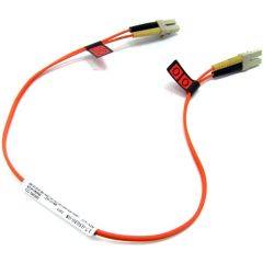 263895-007 HP 0.5m LC Connectors Multimode Fiber-Optic Interface Cable