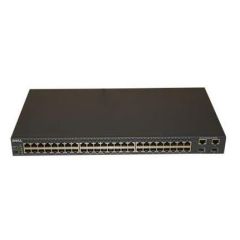 2T186 Dell PowerConnect 3048 48-Ports Managed Rack-mountable Network Switch