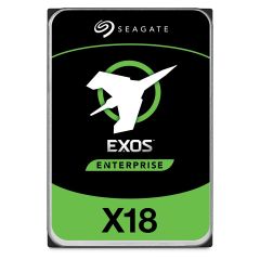 2TV103-001 Seagate Exos X18 18TB 7200RPM SATA 6Gb/s 256MB Cache 512E/4Kn 3.5-inch Enterprise Hard Drive