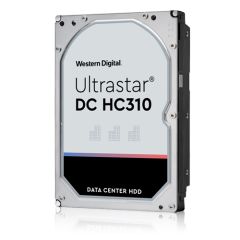 HUS726T4TAL4201 Western Digital Ultrastar Dc Hc310 (7k6) 4TB 7200RPM SAS 12Gb/s 256MB Cache 4kn Tcg 3.5-inch Hard Drive