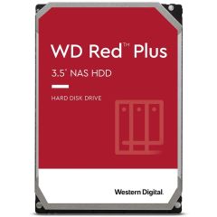 WD101EFBX Western Digital Wd Red Plus 10TB 5400RPM SATA 6Gb/s 256MB Cache 3.5-inch Nas Hard Drive
