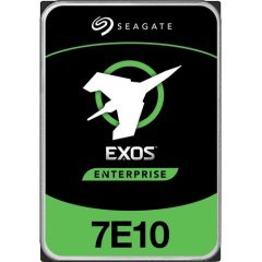 ST6000NM000B Seagate Exos 7e10 6TB 7200RPM 512n SATA 6Gb/s 256MB Cache 3.5-inch Hard Drive