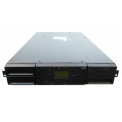 3573-L2U IBM TS3100 24-Slot LTO Ultrium SAS Fibre Channel Tape Library