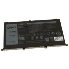 357F9 Dell 74Wh 6-cell Laptop Battery for Inspiron 15 (7559)