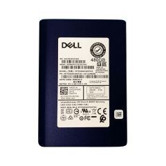 3DCP0 Dell 480GB SATA 6Gbps 2.5-inch Read Intensive TLC 5200 ECO Enterprise Solid State Drive (SSD)