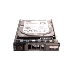 400-AIQV Dell 1TB 7200RPM SAS 6Gb/s Near-line 2.5-inch Hot-pluggable Hard Drive for PowerEdge and PowerVault Server