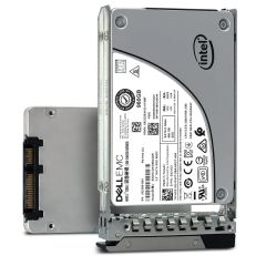 400-BFHO Dell 960GB Mixed-use TLC SATA 6Gbps 2.5-inch Hot-pluggable Solid State Drive (SSD)