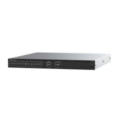 43VK9 Dell PowerSwitch S4128F-ON 28-Ports Layer 3 Managed Rack-mountable Network Switch