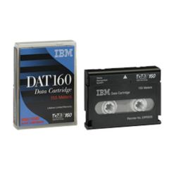 44E8864 IBM DAT DDS 6 Tape Cartridge - DAT DDS-6 - 80GB (Native) / 160GB (Compressed) - 5 Pack