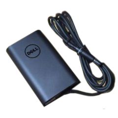 450-AEHK Dell 45 Watts AC Adapter for XPS and Inspiron UltraBooks