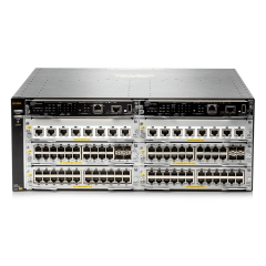 5406R ZL2 HPE Aruba 5406R ZL2 6-Slots Layer 3 Managed Rack-Mountable 1U Network Switch