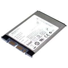 573809-001 HP Compaq 128GB Multi-Level Cell (MLC) SATA 3Gbps 1.8-inch Solid State Drive