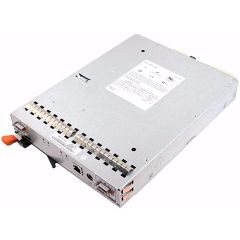 XR277 Dell Single-Port SAS / SATA External EMM Interface Module for PowerVault MD3000