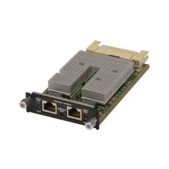 0X901C Dell PowerConnect 6200-XGBT Dual Port 10GBase-T Module for PowerConnect 6200 Series Switch