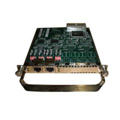JD613A HP 2-Port 2 x 10 / 100Base-TX Multi-function LAN Interface Network Module
