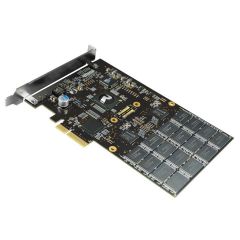 734001-001 HP Fusion-io 410GB Multi-Level Cell PCI Express 2 x4 Solid State Drive Accelerator Card