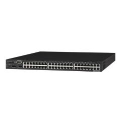3CRS48G-24-91 3Com 4800G 24 x 10/100/1000 + 4 x shared SFP Ports L3 Managed Gigabit Ethernet 1U Desktop Switch
