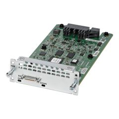 NIM-1T= Cisco WAN Network Interface Module serial Adapter