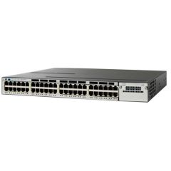 WS-C2960XR-48TD-I Cisco Catalyst 2960XR-48TD-I 48-Ports 2 x 10G SFP+ Layer 3 Rack-mountable 1U Network Switch