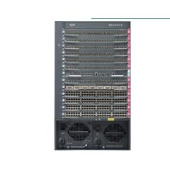 WS-C6513 Cisco Catalyst 6513 13-Slots Switch Chassis