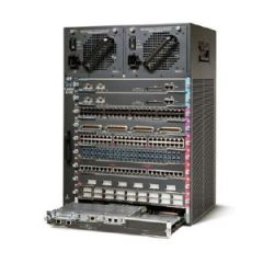 WS-C4510R-E Cisco Catalyst 4510R-E 10-Slots PoE Switch Chassis