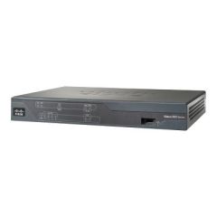 CISCO887G-K9 Cisco 887 ADSL2/2+ Annex A Router with 3G router DSL/WWAN desktop