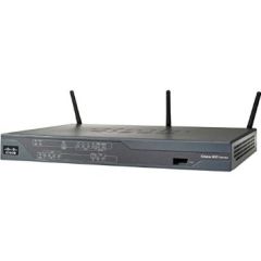 C881W-A-CVO-K9 Cisco 881W for CVO wireless router 802.11b/g/n (draft 2.0) desktop
