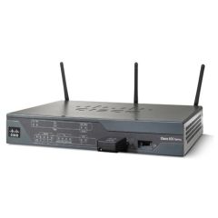 C881G+7-A-K9 Cisco 881 Fast Ethernet Secure Router with Embedded 3.7G MC8705 router WWAN desktop