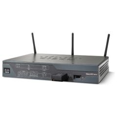 C881G+7-K9 Cisco 881 Fast Ethernet Secure Router with Embedded 3.7G MC8705 router WWAN desktop