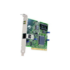 AT-2700FX-L-ST Allied Telesis 100Base-FX / ST PCI Network Adapter Card