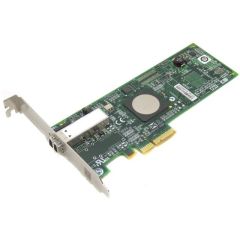 LPE11000-M4-H Hitachi 4GB Single Channel PCI-Express 4X Fibre Channel Host Bus Adapter with Standard Bracket Card