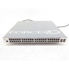 S50-01-GE-48T-AC Force 10 48-Port 10/100/1000 Base-T Layer-3 Data Center Switch