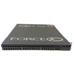 S60-44T-AC-R Force 10 44-Port 10/100/1000Base-T with 4 SFP Ports Switch