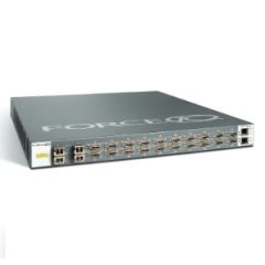 S2410-01-10GE-24CP Force 10 Networks S2410 10GbE/40GbE 20x CX4 4x XFP Switch