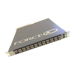 S2410-01-10GE-24P Force 10 Networks 24-Ports-Ports External Switch