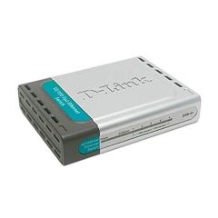 DSS-5+ D-Link 5-Port 10/100 Desktop Ethernet Switch