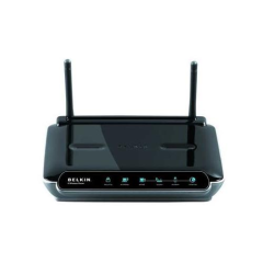 F7D4302CQ Belkin 802.11 A/b/g/n Play Wireless Router