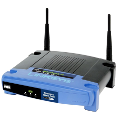 WAP54G4 Linksys WAP54g V.2 Wireless-G Access Point