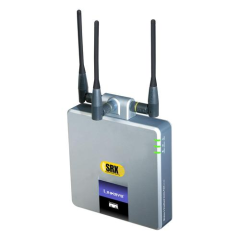 WAP54GX Linksys Access Point Wireless-G with SRX