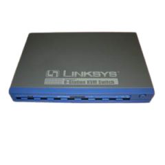 SVIEW08 Linksys ProConnect 8 Port KVM Switch